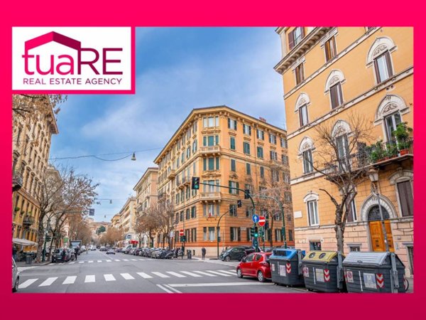 appartamento in vendita a Roma in zona Rione Prati