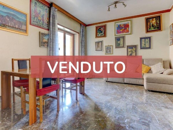 appartamento in vendita a Roma in zona Appio Latino