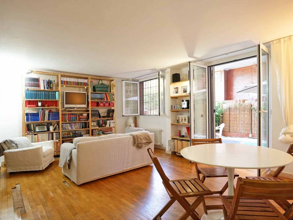 appartamento in vendita a Roma in zona Torrevecchia