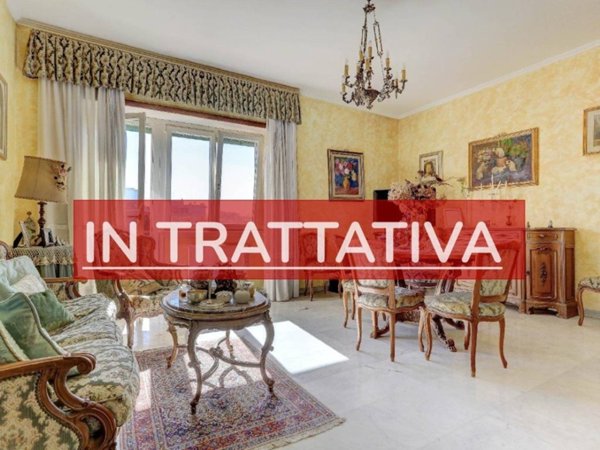 appartamento in vendita a Roma in zona Appio Latino