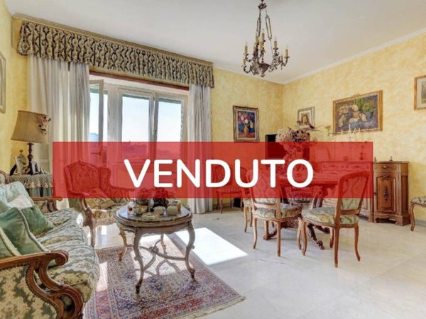 appartamento in vendita a Roma in zona Appio Latino