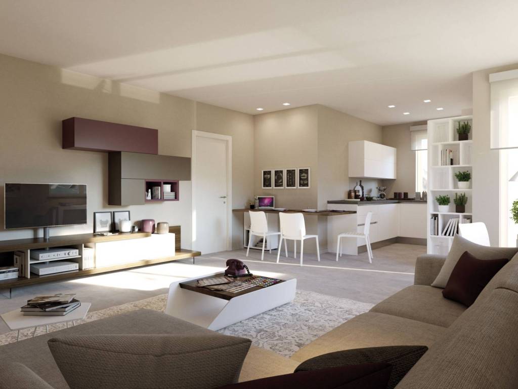 appartamento in vendita a Roma in zona Trieste