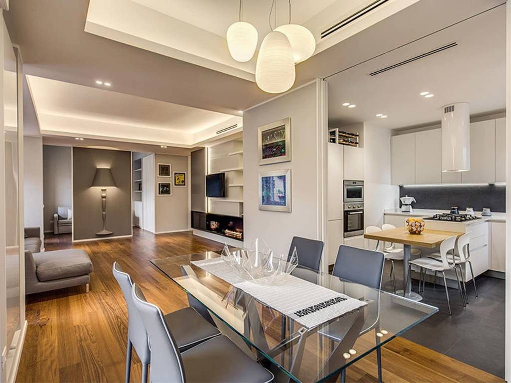 appartamento in vendita a Roma in zona Trieste