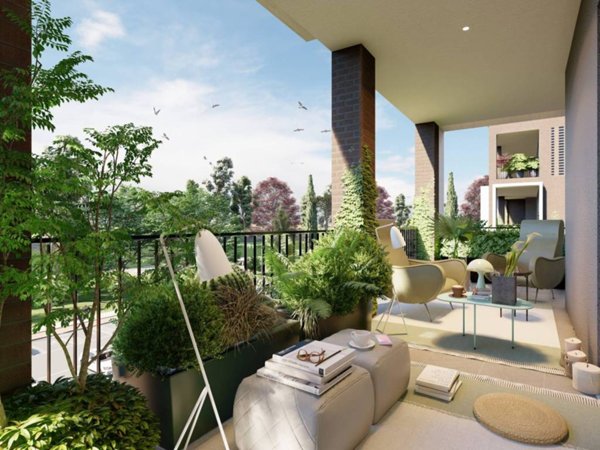 appartamento in vendita a Roma in zona Torrevecchia