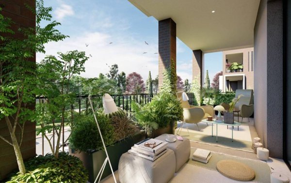 appartamento in vendita a Roma in zona Trionfale