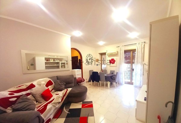 appartamento in vendita a Roma in zona Palmarola