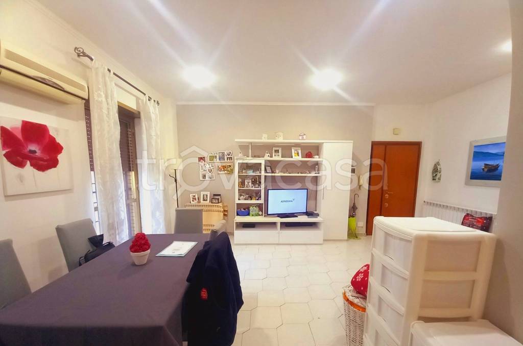 appartamento in vendita a Roma in zona Ottavia