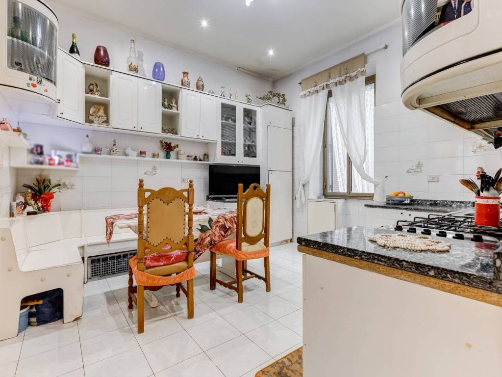 appartamento in vendita a Roma in zona Tiburtino