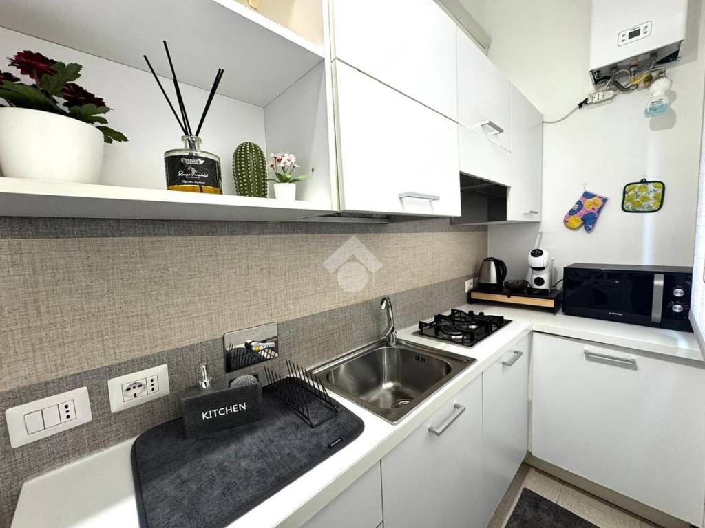 appartamento in vendita a Roma in zona Tiburtino