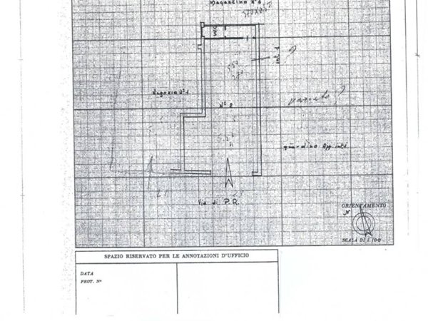 negozio in vendita a Roma in zona Monte Sacro/Talenti