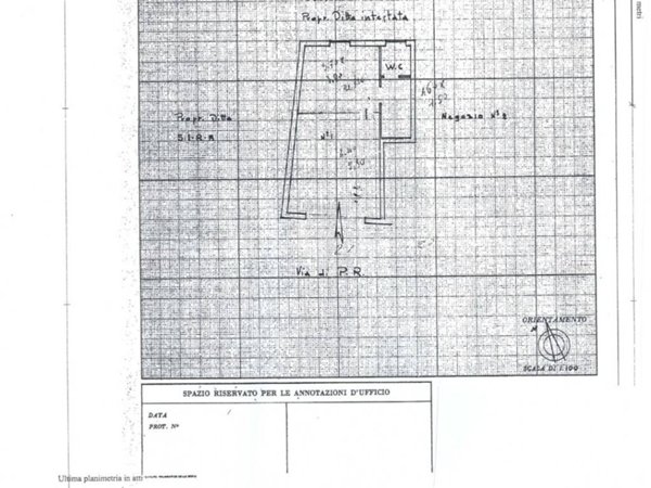 negozio in vendita a Roma in zona Monte Sacro/Talenti