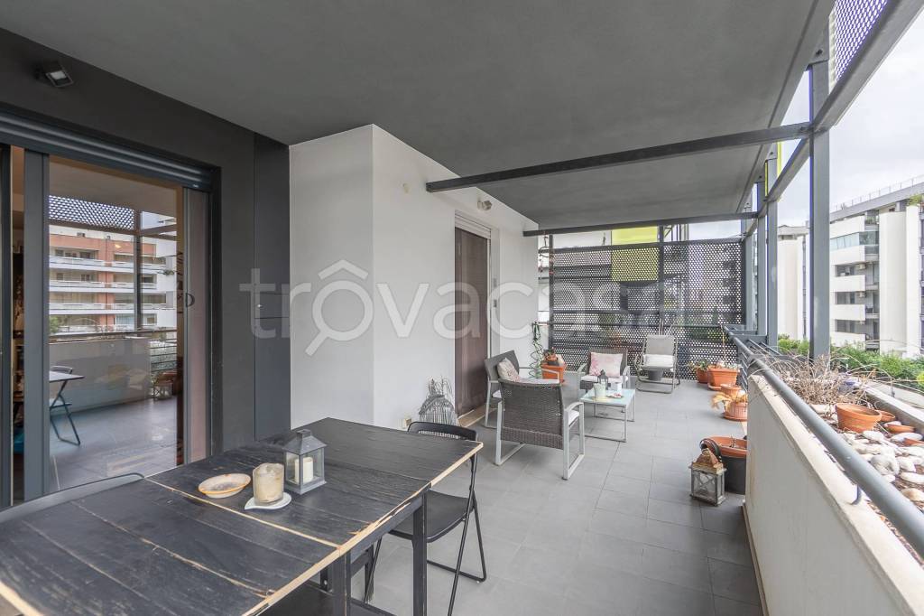 appartamento in vendita a Roma in zona Ostiense