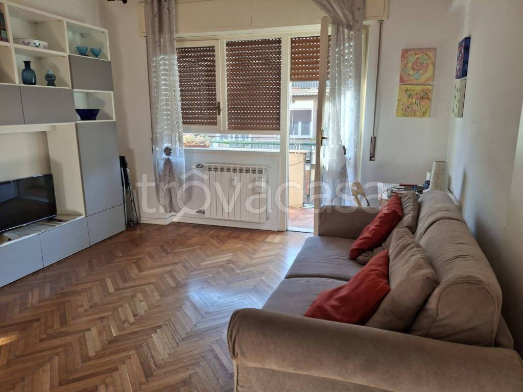 appartamento in vendita a Roma in zona Nomentano