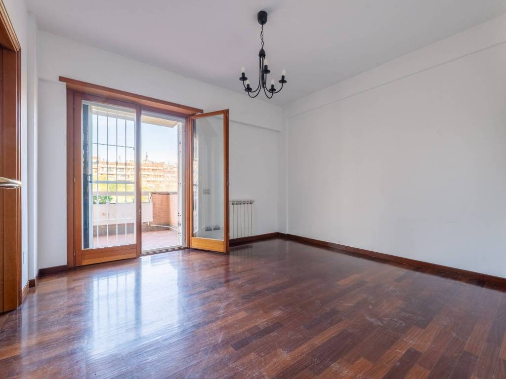 appartamento in vendita a Roma in zona Aurelio