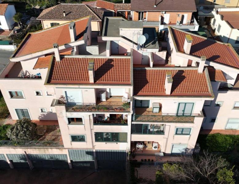 appartamento in vendita a Roma in zona Cesano