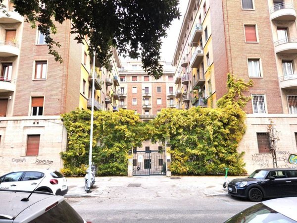 appartamento in vendita a Roma in zona Della Vittoria