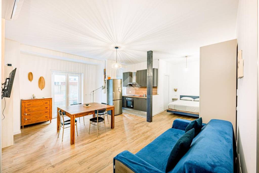 appartamento in vendita a Roma in zona Centro Storico