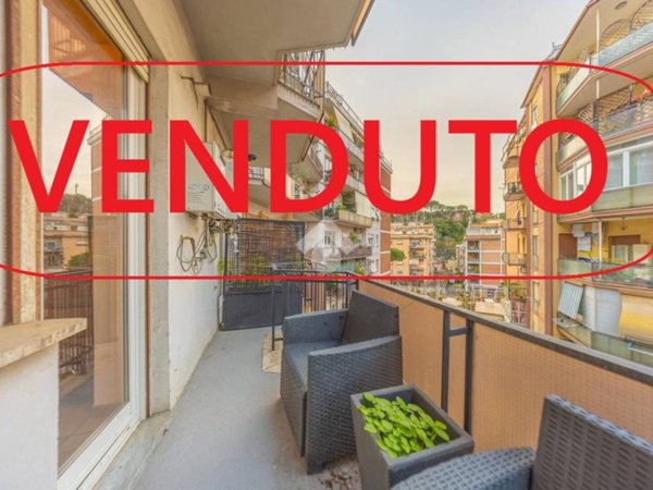 appartamento in vendita a Roma in zona Aurelio