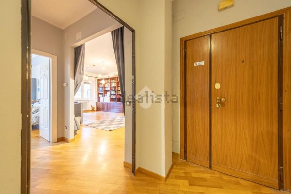 appartamento in vendita a Roma in zona Aurelio