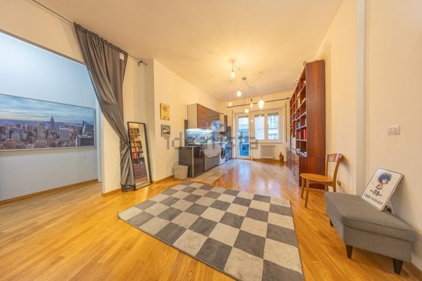 appartamento in vendita a Roma in zona Aurelio