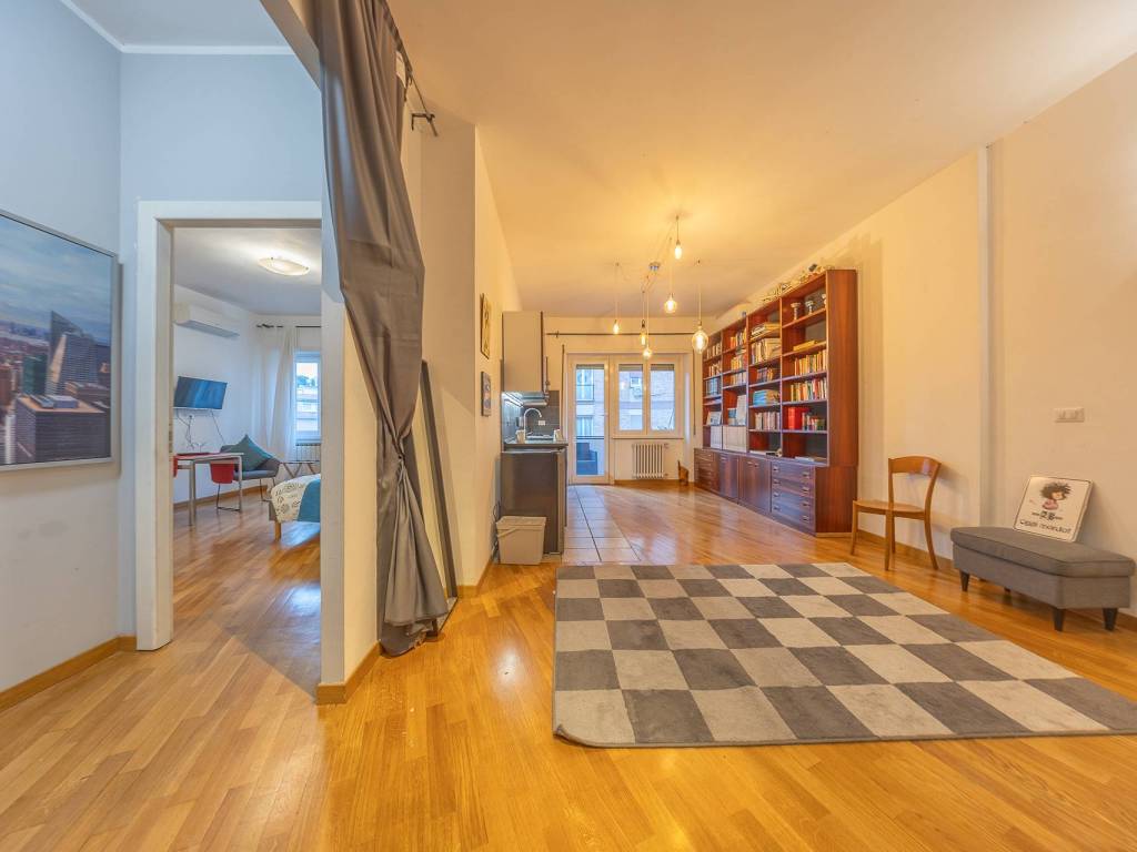 appartamento in vendita a Roma in zona Aurelio