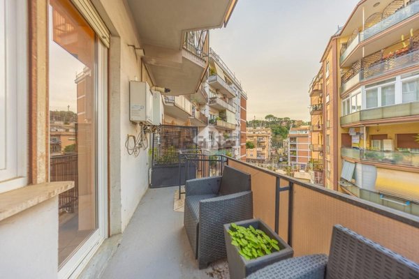 appartamento in vendita a Roma in zona Aurelio