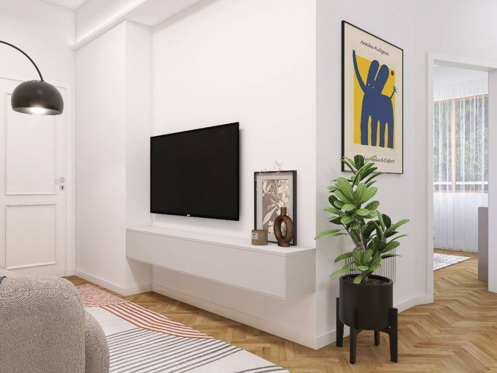 appartamento in vendita a Roma in zona Rione Prati