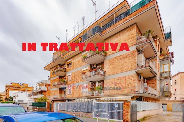 appartamento in vendita a Roma