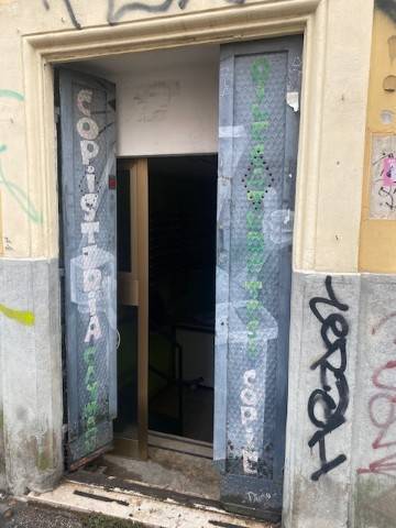 negozio in vendita a Roma in zona Tiburtino
