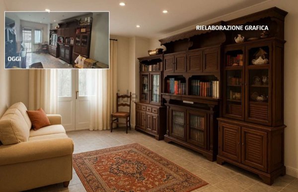 appartamento in vendita a Roma