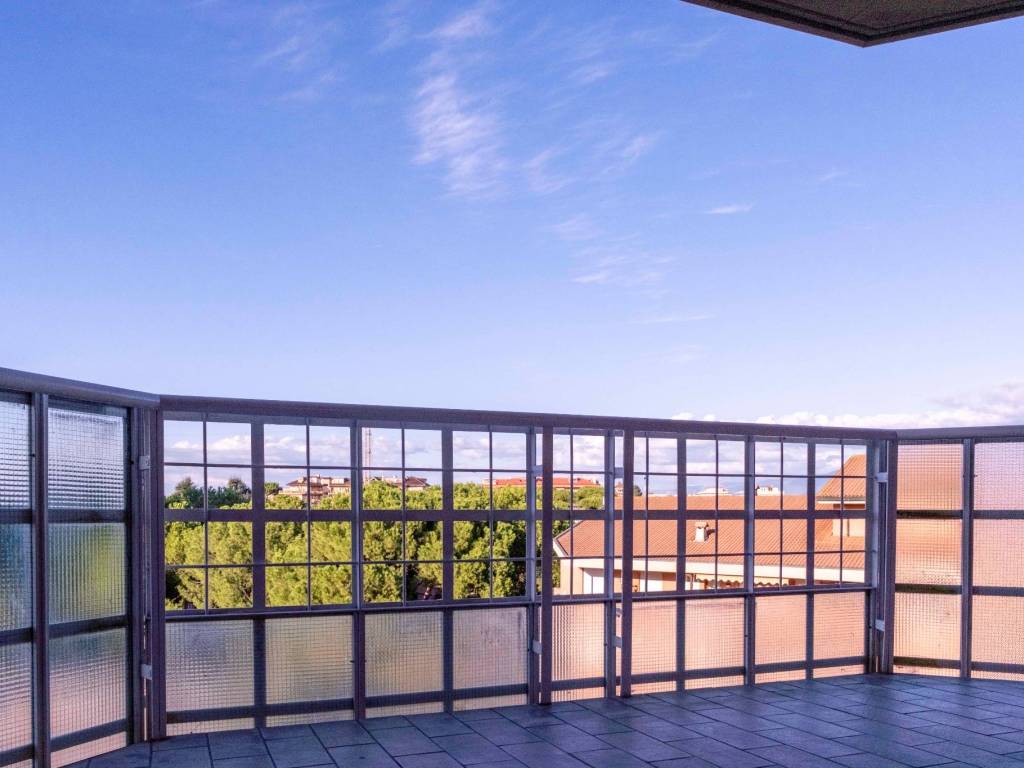 appartamento in vendita a Roma in zona Ponte Mammolo