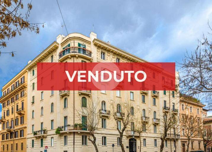 appartamento in vendita a Roma in zona Rione Borgo