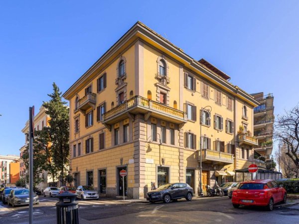 appartamento in vendita a Roma in zona Trieste