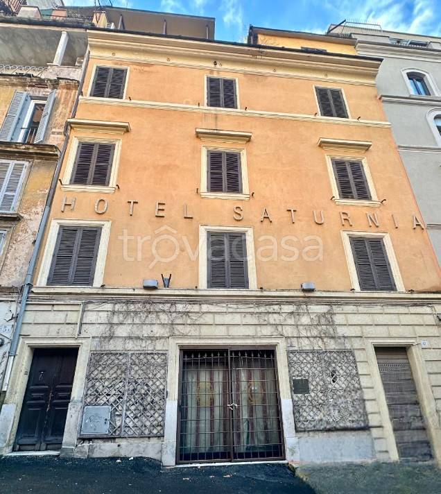 intera palazzina in vendita a Roma in zona Centro Storico