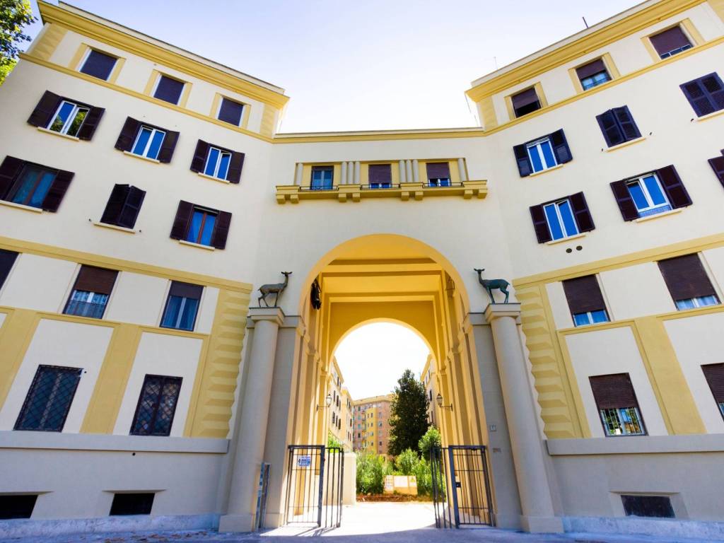 appartamento in vendita a Roma in zona Tiburtino