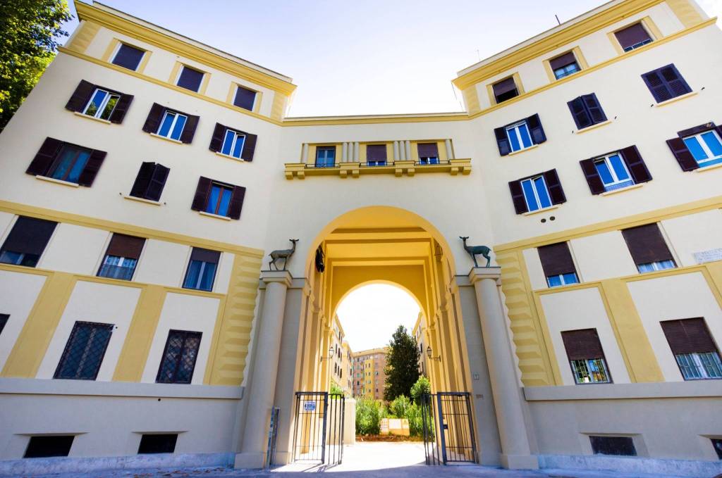 appartamento in vendita a Roma in zona Tiburtino