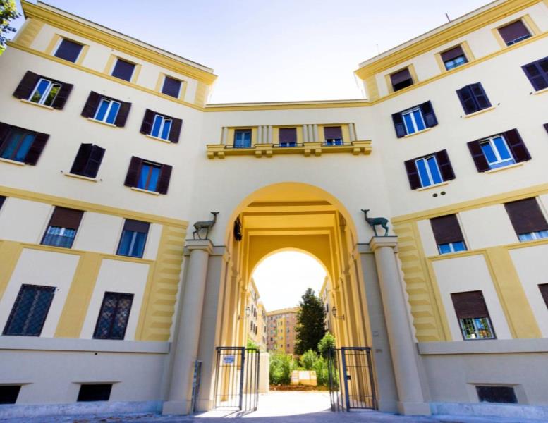 appartamento in vendita a Roma in zona Tiburtino