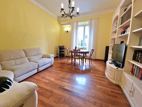 appartamento in vendita a Roma in zona Appio Latino