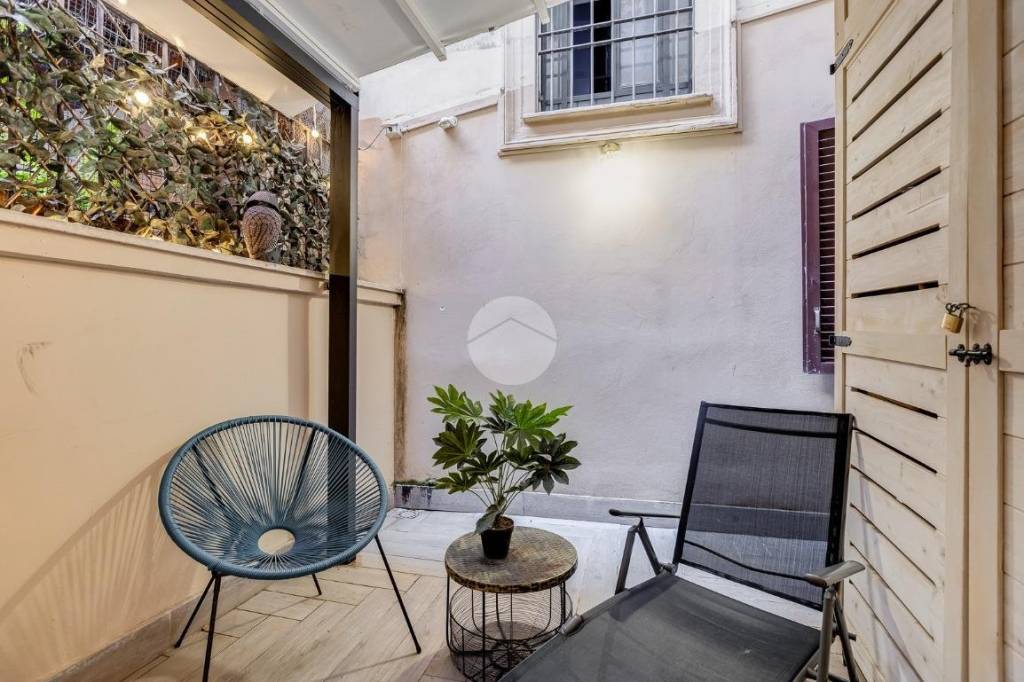 appartamento in vendita a Roma in zona Trastevere