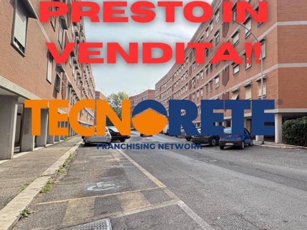 appartamento in vendita a Roma in zona Torrino