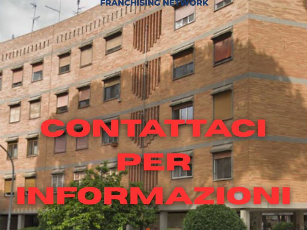 appartamento in vendita a Roma in zona Torrino