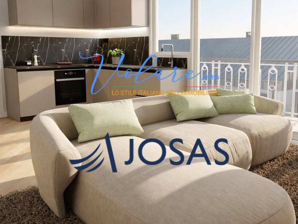 appartamento in vendita a Roma in zona Tor di Quinto