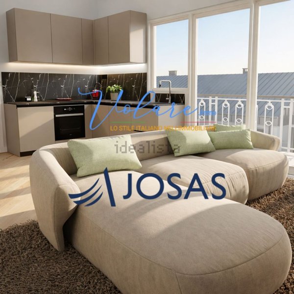 appartamento in vendita a Roma in zona Tor di Quinto