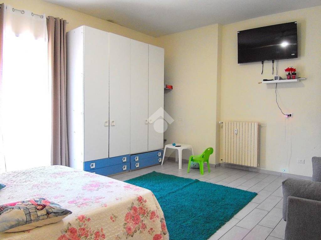 appartamento in vendita a Roma in zona Fidene