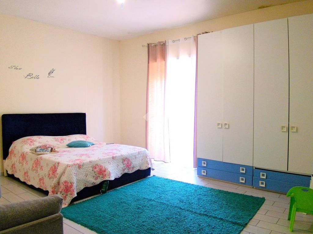 appartamento in vendita a Roma in zona Fidene