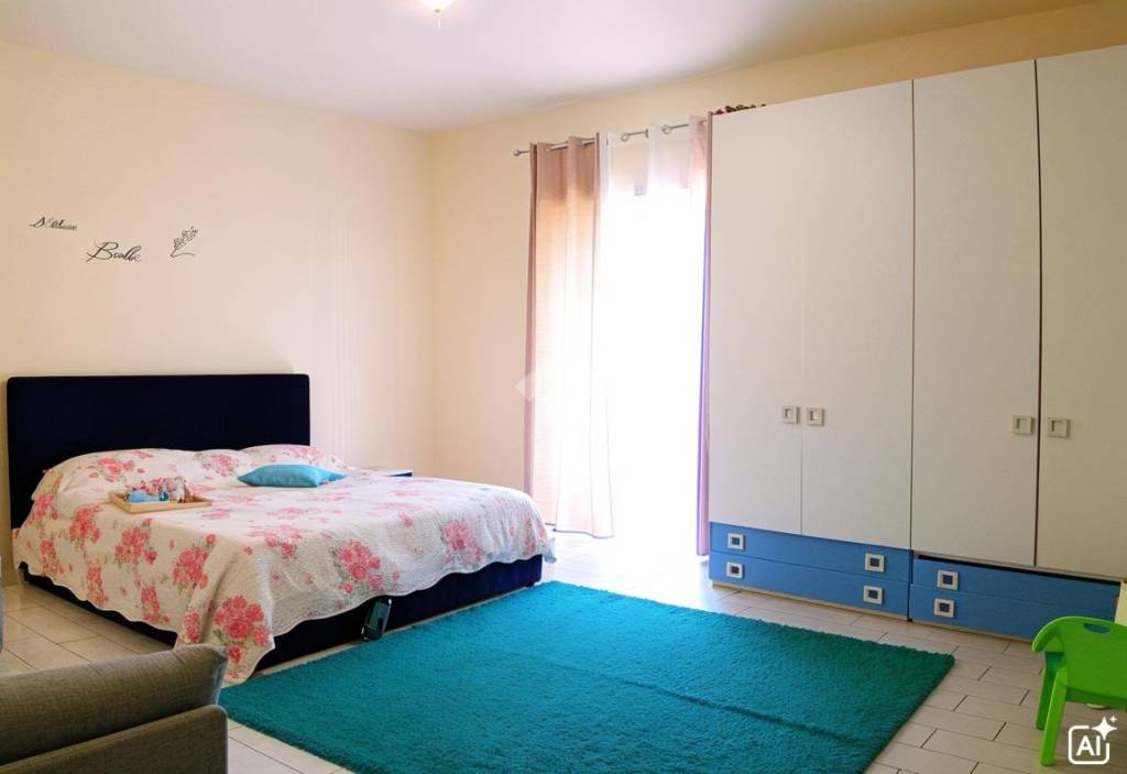 appartamento in vendita a Roma in zona Fidene