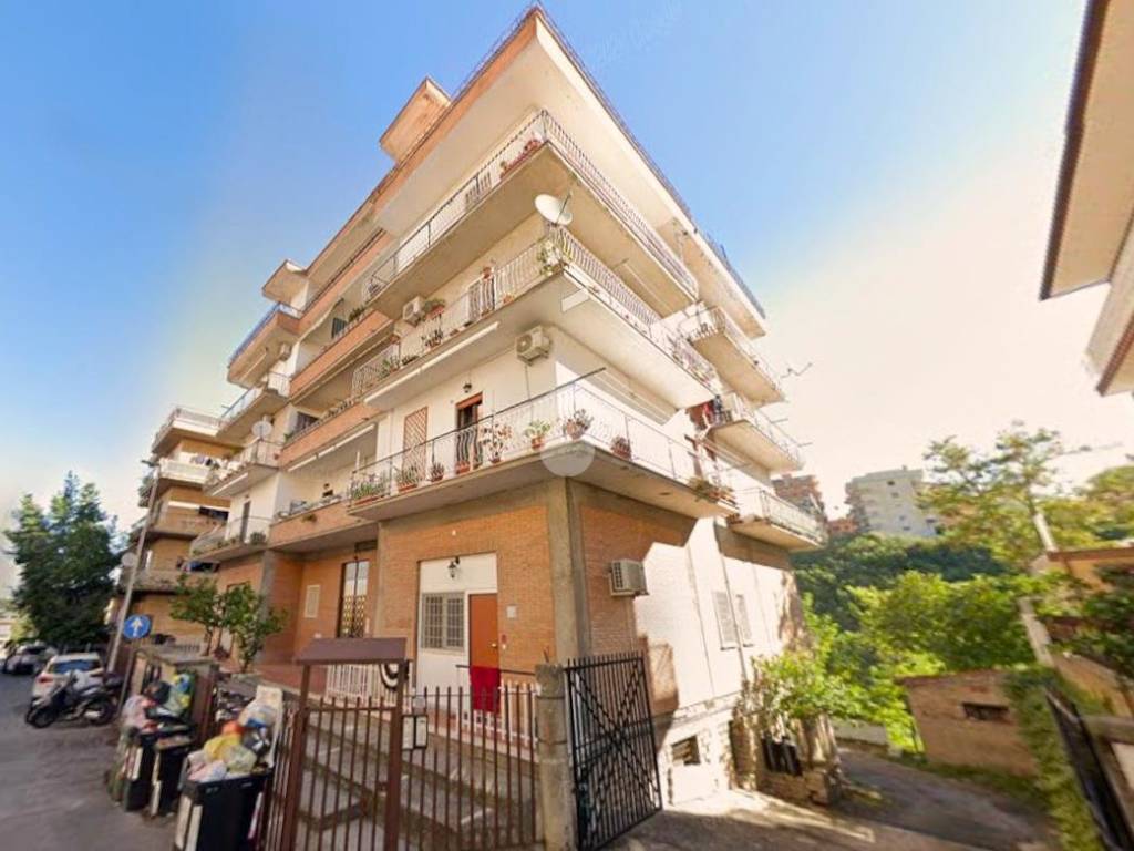 appartamento in vendita a Roma in zona Casal Boccone