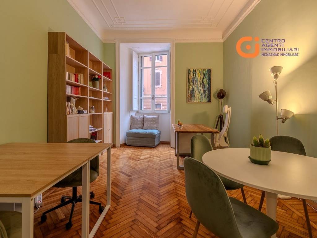 appartamento in vendita a Roma in zona Della Vittoria