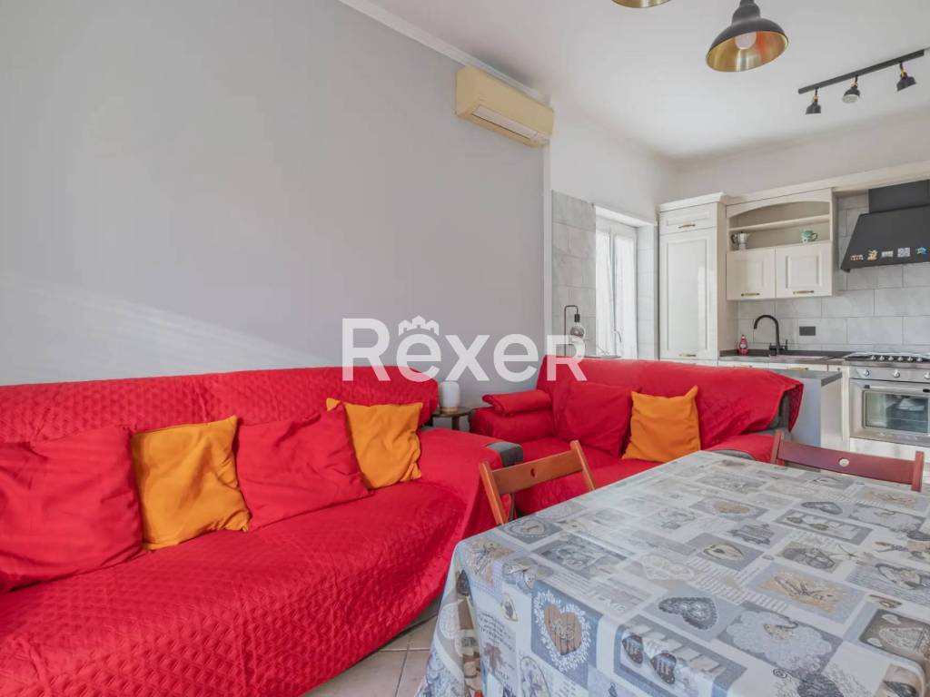 appartamento in vendita a Roma in zona Prenestino-Centocelle