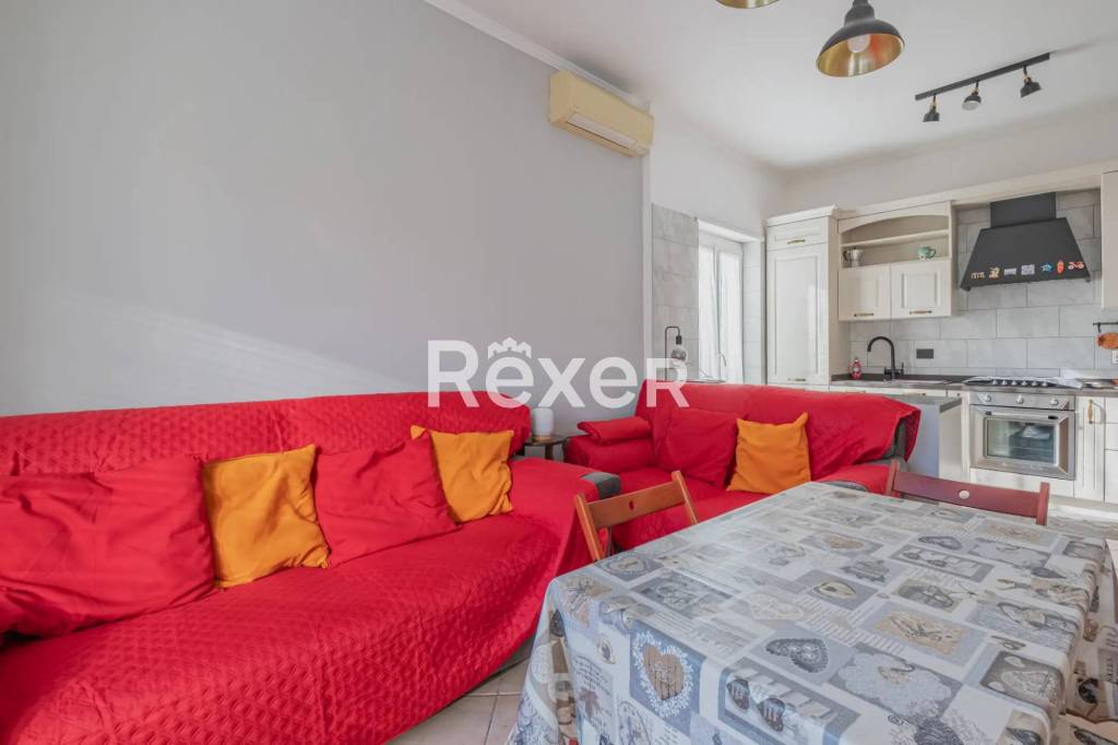 appartamento in vendita a Roma in zona Prenestino-Centocelle